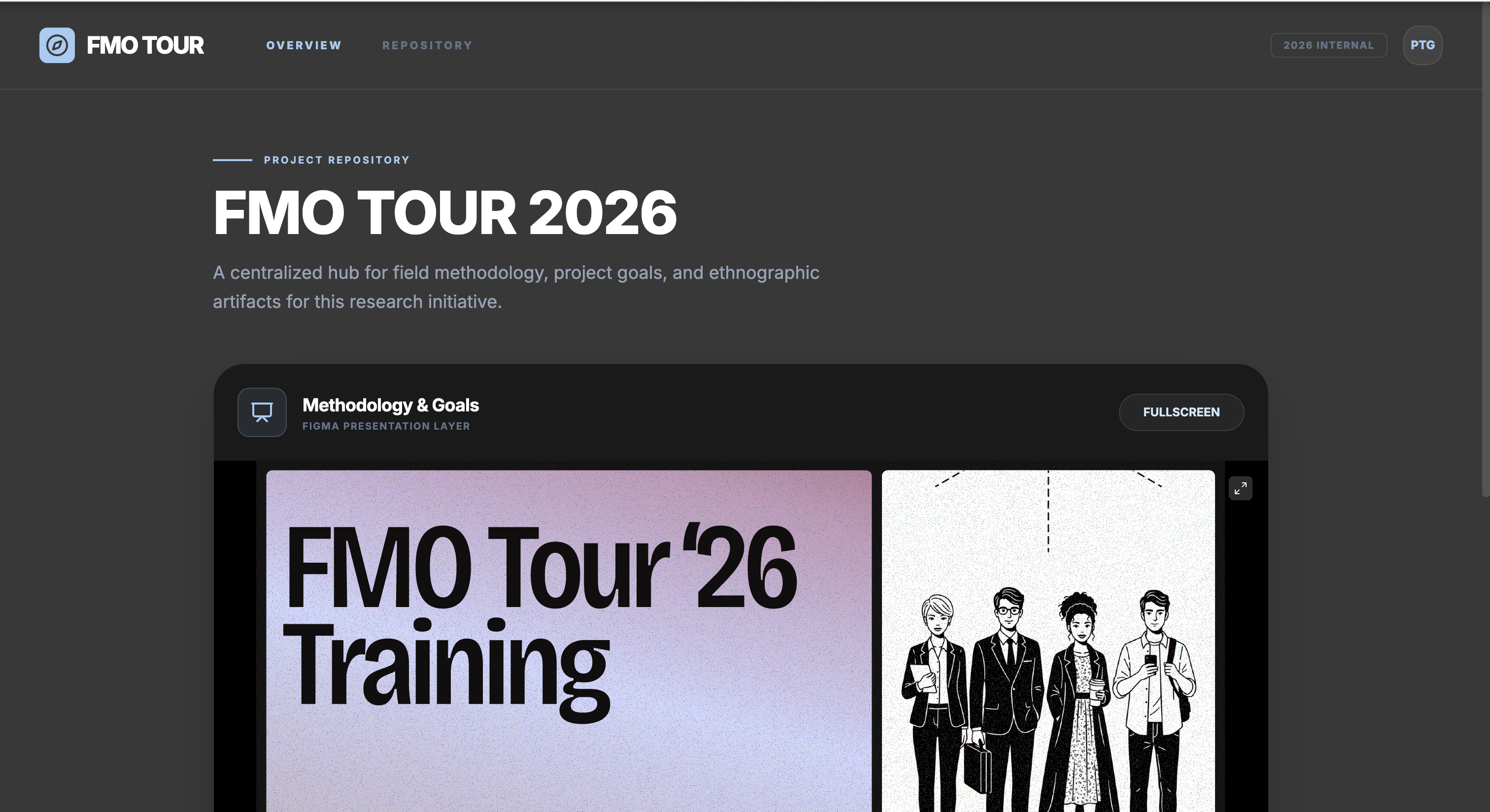 FMO Tour 2026 research hub